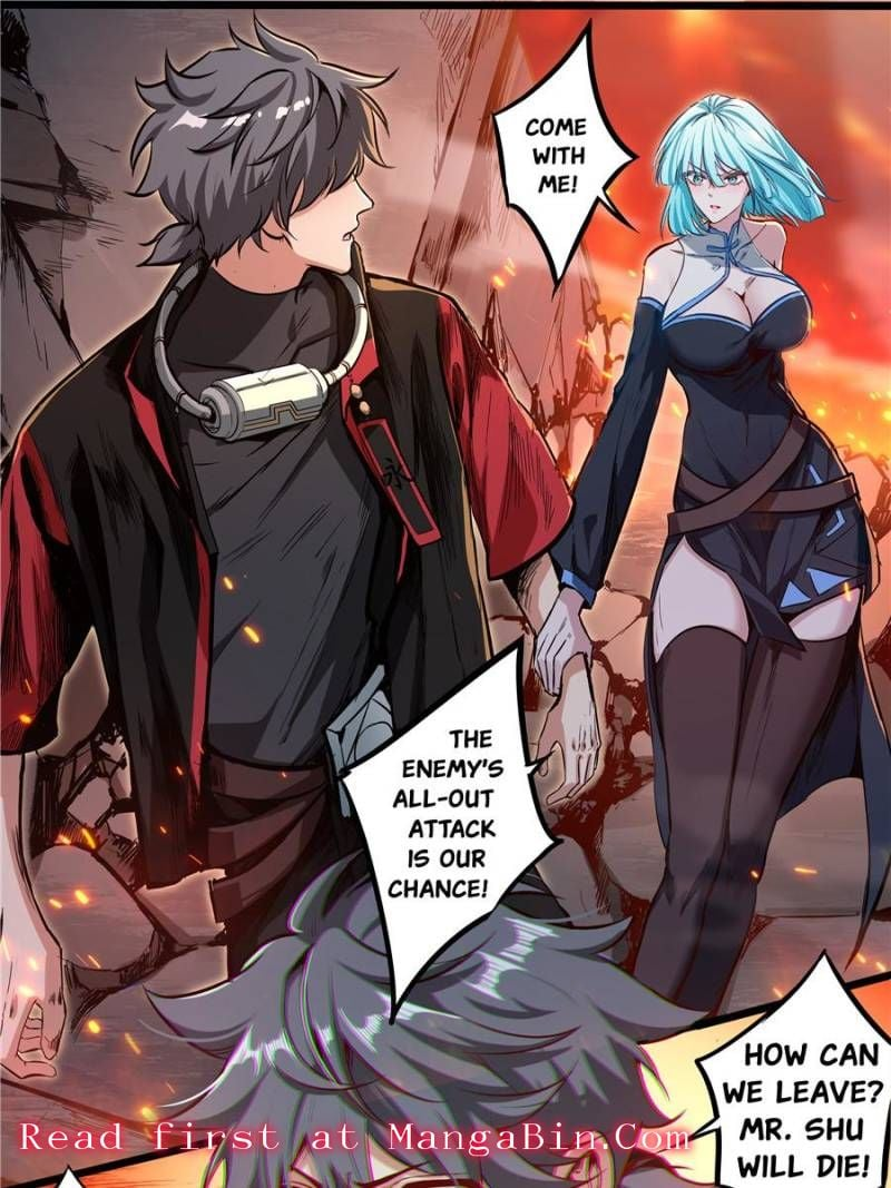 Alien Abyss: Restart Era Chapter 36 11